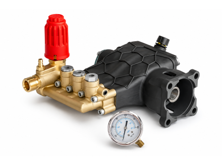 Насос высокого давления TOR KLV1220, для бензиновых двигателей