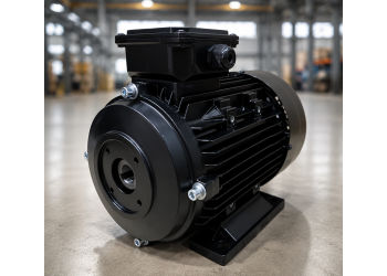 Мотор TOR H112 HP 7.5 4P MA AC KW 5,5 4P MOA 1520 (межосевое расстояние 75мм)