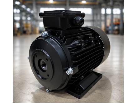 Мотор TOR H112 HP 7.5 4P MA AC KW 5,5 4P MOA 1520 (межосевое расстояние 75мм)