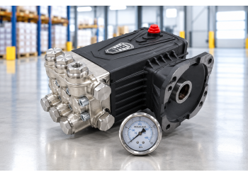 Насос высокого давления TOR SJFX1525C (для CED550, CED750, межосевое расстояние 130)