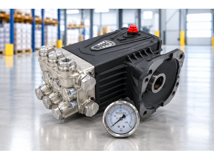 Насос высокого давления TOR SJFX1525C (для CED550, CED750, межосевое расстояние 130)