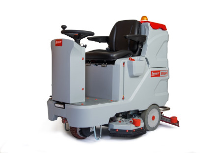 Поломоечная машина с сиденьем Bennett Hussar H120-76d Pro (760 мм, 4560 м²/ч)
