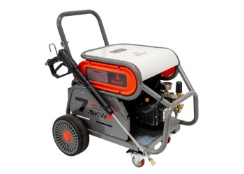 Аппарат высокого давления Bennett KN-7500 (280 бар, 18 л/мин, 380 В)