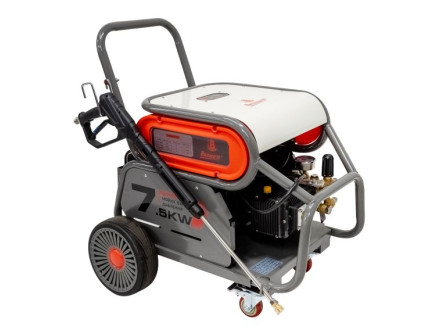 Аппарат высокого давления Bennett KN-7500 (280 бар, 18 л/мин, 380 В)