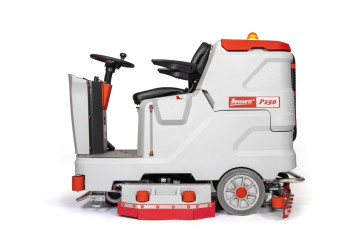 Поломоечная машина с сиденьем Bennett Patrol P150-85R (850 мм, 5160 м²/ч)