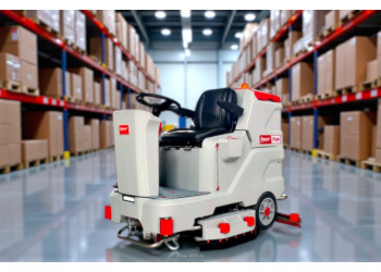 Поломоечная машина с сиденьем Bennett Patrol P150 PRO GT (860 мм, 6000 м²/ч)
