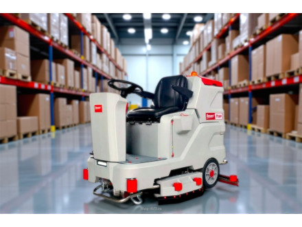 Поломоечная машина с сиденьем Bennett Patrol P150 PRO GT (860 мм, 6000 м²/ч)