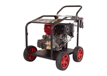 Бензиновый аппарат высокого давления Bennett Power ZX2500DF (150 бар, 16 л/мин, 4 л.с.)