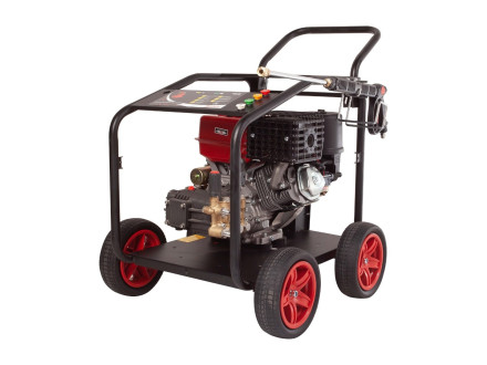 Бензиновый аппарат высокого давления Bennett Power ZX2500DF (150 бар, 16 л/мин, 4 л.с.)