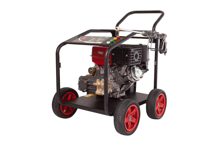 Бензиновый аппарат высокого давления Bennett Power ZX2500DF (150 бар, 16 л/мин, 4 л.с.) — фото 1