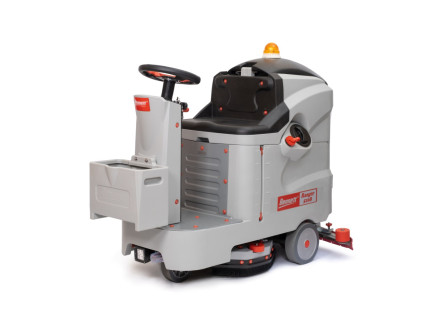 Поломоечная машина с сиденьем Bennett Ranger R510b (510 мм, 3060 м²/ч)