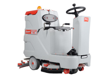 Поломоечная машина с сиденьем Bennett Ranger R75-66d Pro (660 мм, 3960 м²/ч)