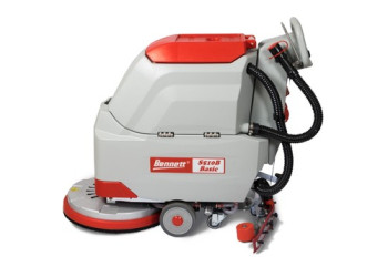 Аккумуляторная поломоечная машина Bennett Smart S510bt (510 мм, 1950 м²/ч)