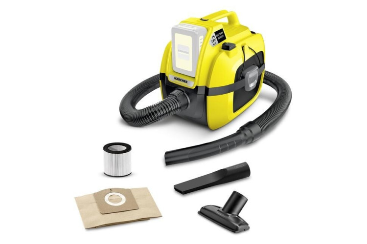 Karcher WD 1 Compact Battery *INT — фото 1