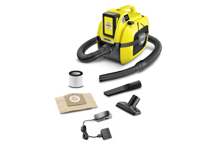 Karcher WD 1 Compact Battery Set — фото 1