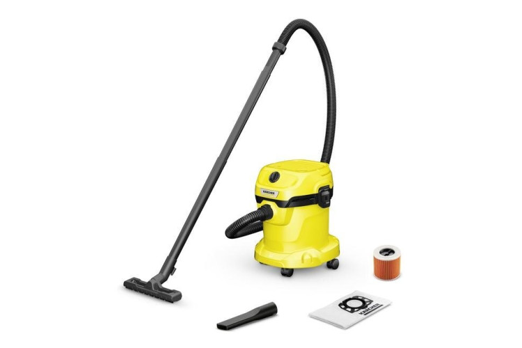 Karcher WD 2 Plus V-15/4/18/C — фото 1