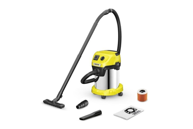 Karcher WD 3 P S V-17/4/20 — фото 1