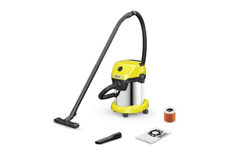 Karcher WD 3 S V-17/4/20 — фото 1