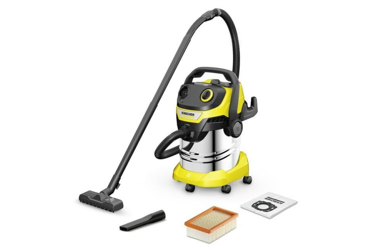 Karcher WD 5 S V-25/5/22 — фото 1