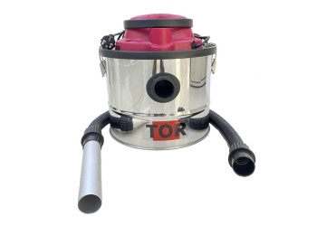 Пылесос для сбора золы и пепла TOR RL095 15L INOX