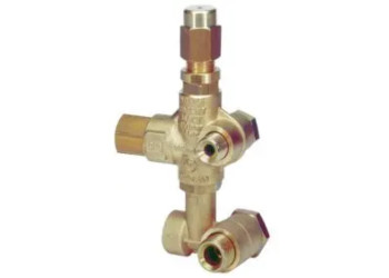 Регулятор потока VB 75; для ROYAL PRESS IP 44-47-50-60-63 SpeckNP16 UdorM-MWT-MS