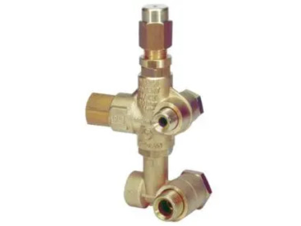Регулятор потока VB 75; для ROYAL PRESS IP 44-47-50-60-63 SpeckNP16 UdorM-MWT-MS