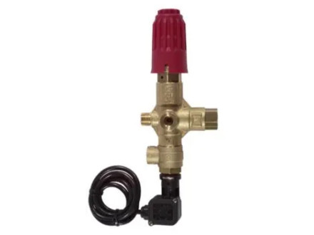 Регулировочный клапан VB 350; вход 3/8
