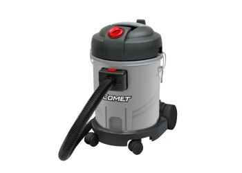 Пылеводосос Соmet CVP 120 P ; 1- турбина; бак 20л (пласт); 220В; 1200Вт
