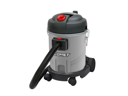 Пылеводосос Соmet CVP 120 P ; 1- турбина; бак 20л (пласт); 220В; 1200Вт