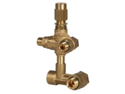 PA Регулировочный клапан VB 35; 3/8 ш.1/2 г. IPC MLC-C-1813PT Bertolini TML TWAnnovi Reverberi XT