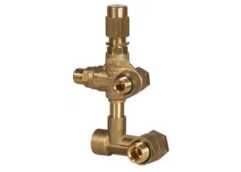 PA Регулировочный клапан VB 35; 3/8 х1/2 IPС. E2B E3B AR XT - HPE - Bertolini TW -KWE UDOR PN