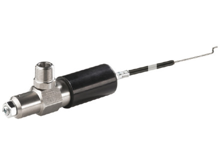 Регулятор ETC, акселерометр ETC INOX, 550 бар