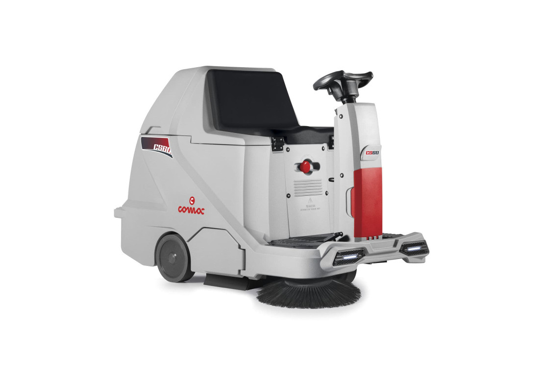 Подметальная машина Comac CS 60 B Подметальная машина Comac CS 60 B