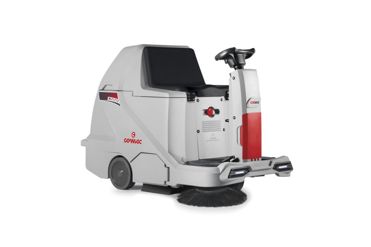 Подметальная машина Comac CS 60 B — фото 1