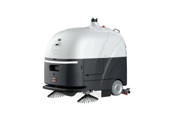 Поломоечная машина робот Chancee SC80 Pro с док станцией