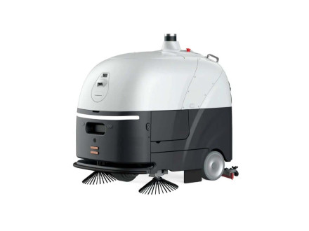 Поломоечная машина робот Chancee SC80 Pro с док станцией