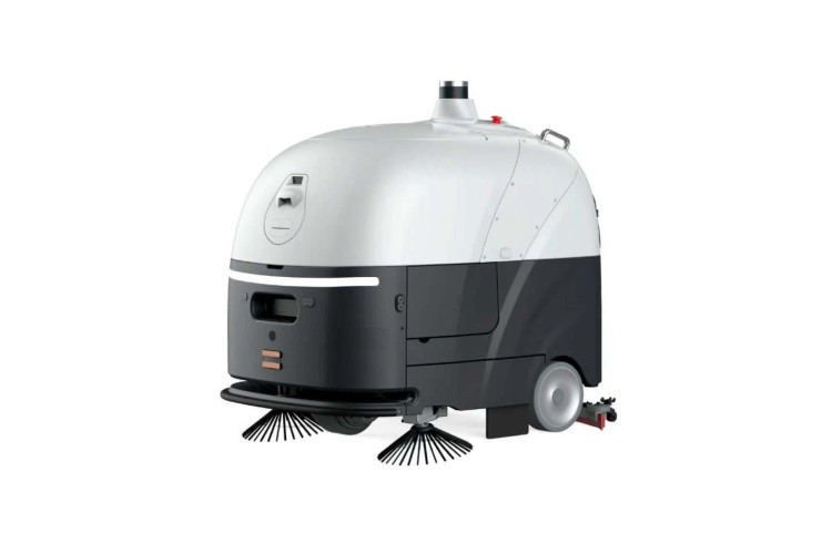 Поломоечная машина робот Chancee SC80 Pro с док станцией — фото 1