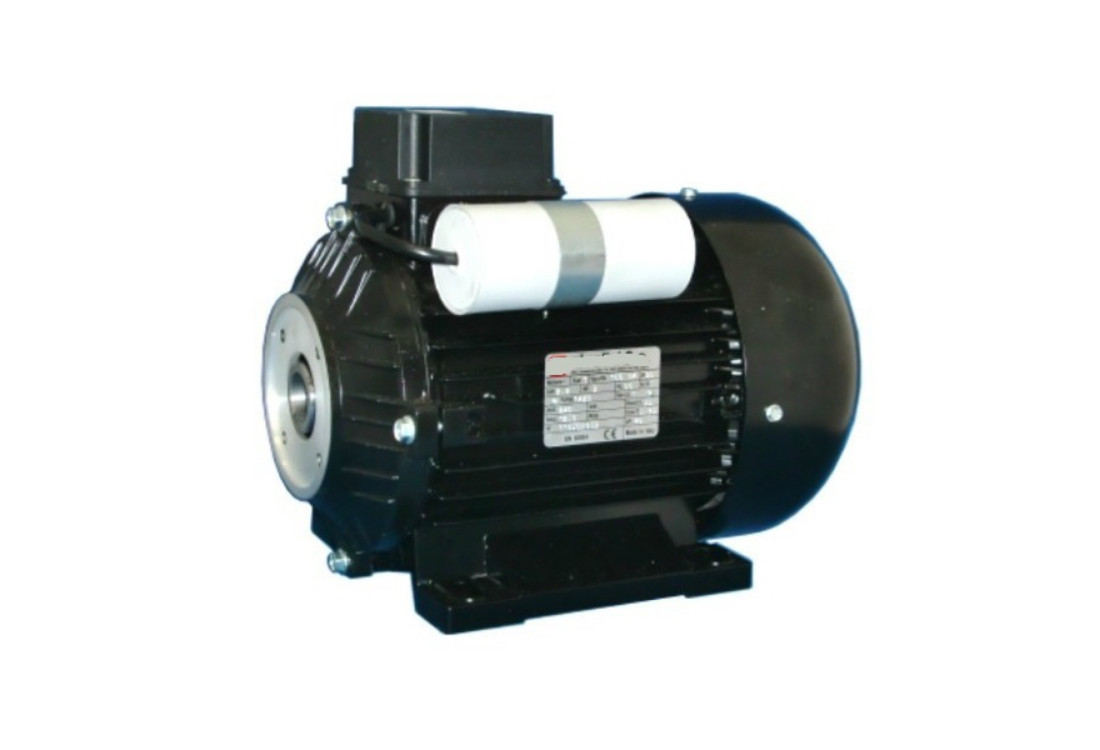 Двигатель 3 кВт 220B, HSL100L3-4 4HP полый вал d24мм, фланец насоса 75 мм Двигатель 3 кВт 220B, HSL100L3-4 4HP полый вал d24мм, фланец насоса 75 мм