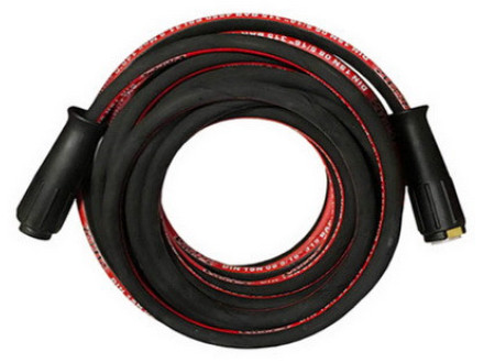 HH-6.110.035-10 Шланг высокого давления для KARCHER/КЕРХЕР, 10 метров, DN06, 2 х EASY LOCK ANTI TWIST, 250 бaр