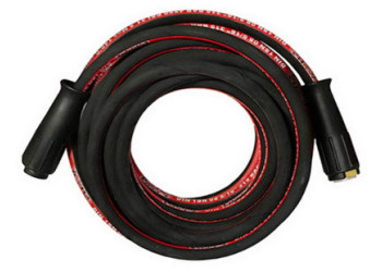 HH-6.110.035-15 Шланг высокого давления для KARCHER/КЕРХЕР, 15 метров, DN06, 2 х EASY LOCK ANTI TWIST, 250 бaр