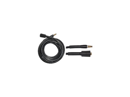 Шланг ВД бытовой для Elitech, Lavor, Patriot, Makita, IPC, Hutter, Интерскол, Bosch, Sterwins, 12m, 200bar, гайка M22:штуцер 8мм