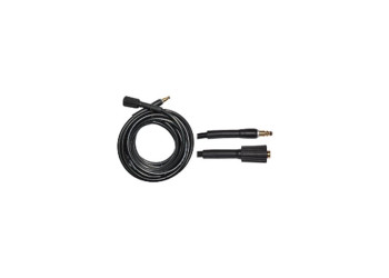 Шланг ВД бытовой для Elitech, Lavor, Patriot, Makita, IPC, Hutter, Интерскол, Bosch, Sterwins, 9m, 200bar, гайка M22:штуцер 8мм