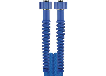 Шланг высокого давления DN6 22х1,5F, CARWASH COMFORT синий, 4,5м