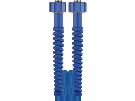 Шланг высокого давления DN6 22х1,5F, CARWASH COMFORT синий, 4,5м