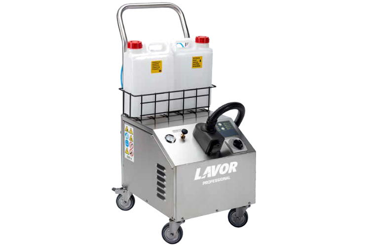 Парогенератор LAVOR Professional GV 3,3 M Plus — фото 1