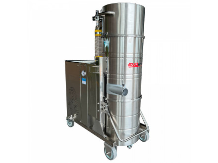 Индустриальный пылесос EVOline IVC 1100-30A