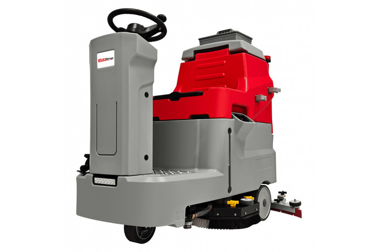 Поломоечная машина EVOline SDB 700 R-V2 — фото 1