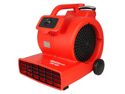 Фен для сушки ковров EVOline CDE 500