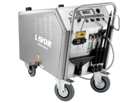 Парогенератор LAVOR Professional GV Vesuvio 10