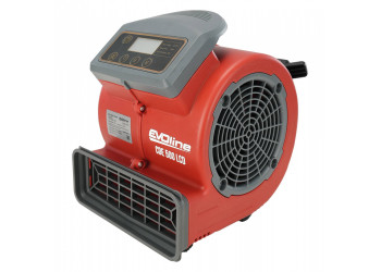 Фен для сушки ковров EVOline CDE 500 LCD